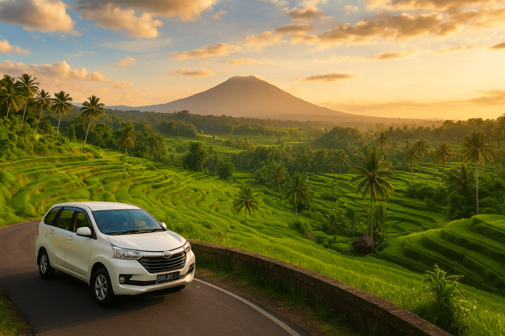 4 Day Bali Sightseeing Itinerary with Driver for Stress-Free Travel